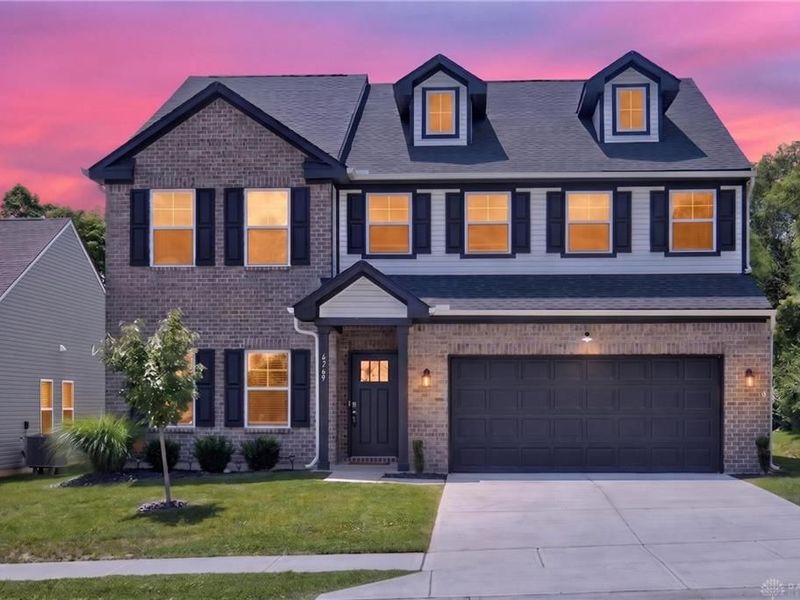 6269 Fallgold Drive, Clayton, OH 45315 Photo 2