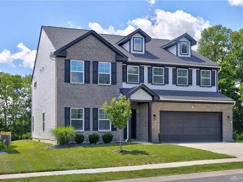6269 Fallgold Drive, Clayton, OH 45315 Photo 3