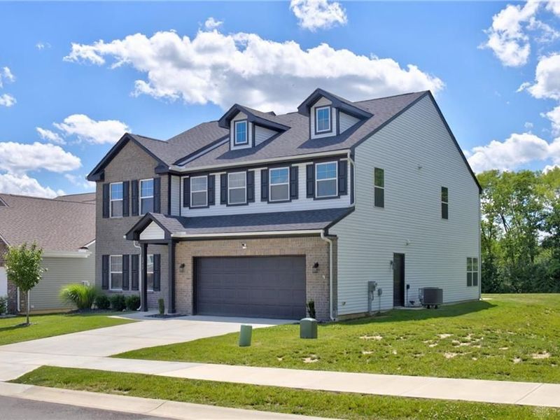 6269 Fallgold Drive, Clayton, OH 45315 Photo 5