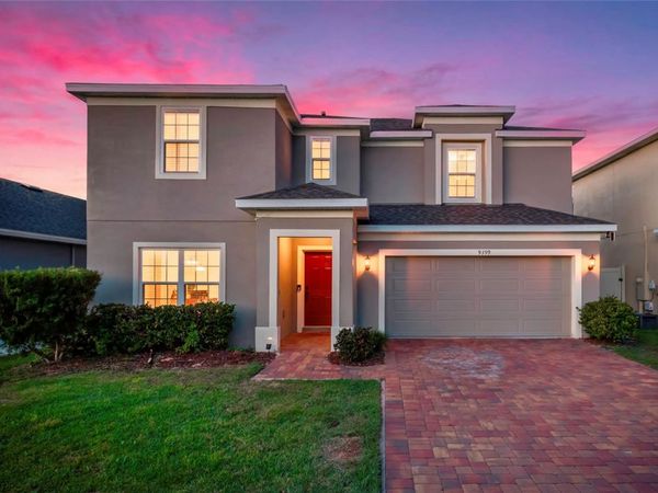 9399 VILLANOVA DRIVE, GROVELAND, FL 34736
