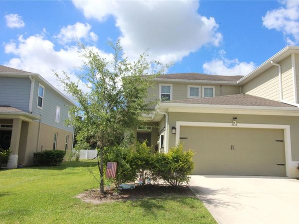 2135 LACEFLOWER DRIVE , BRANDON, FL 33510