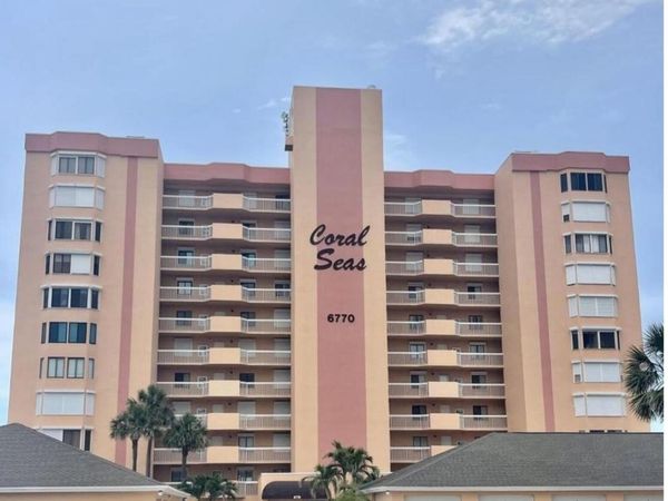 6770 Ridgewood Avenue , Unit 702, Cocoa Beach, FL 32931