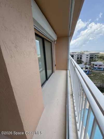 6770 Ridgewood Avenue , Unit 702, Cocoa Beach, FL 32931 Photo
