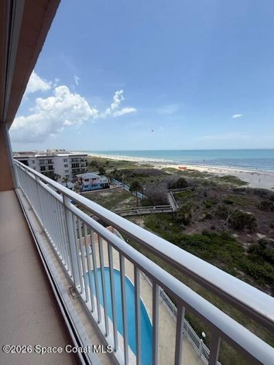 6770 Ridgewood Avenue , Unit 702, Cocoa Beach, FL 32931 Photo