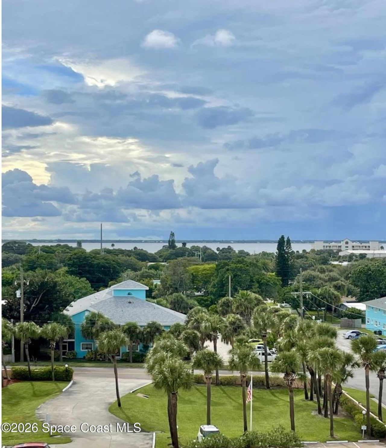 6770 Ridgewood Avenue , Unit 702, Cocoa Beach, FL 32931 Photo