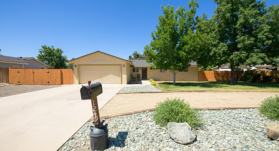 1249 Kingston Way, Gardnerville, NV 89460 Photo