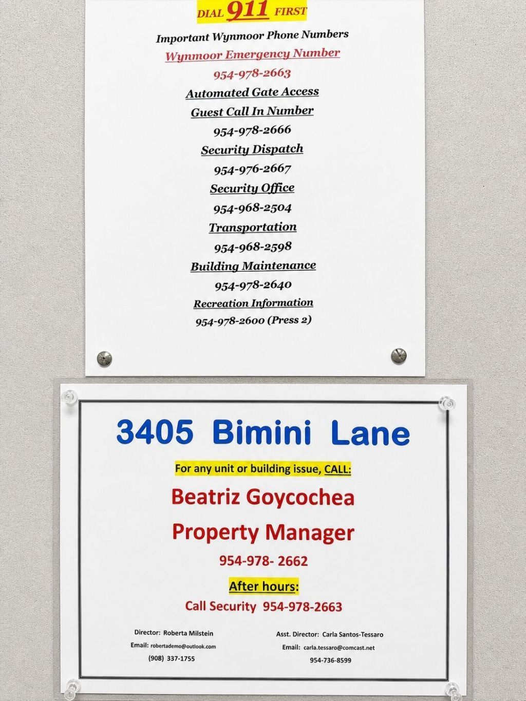 3405 Bimini Lane, Unit D1, Coconut Creek, FL 33066 Photo