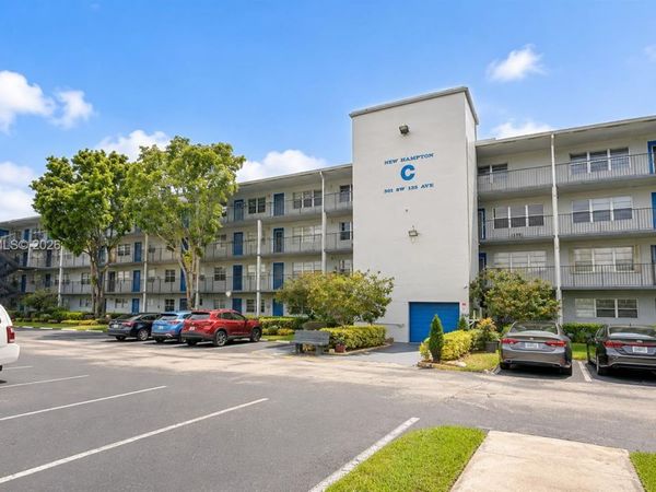301 SW 135th Ave , Unit 317C, Pembroke Pines, FL 33027
