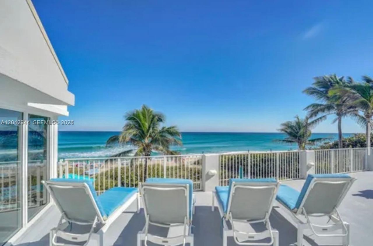 4750 S Ocean Blvd , Unit 401, Highland Beach, FL 33487 Photo