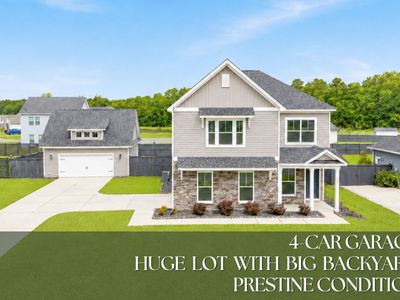 154 Darby Meadow Lane, Ridgeville, SC 29472