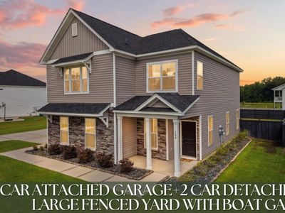 154 Darby Meadow Lane, Ridgeville, SC 29472