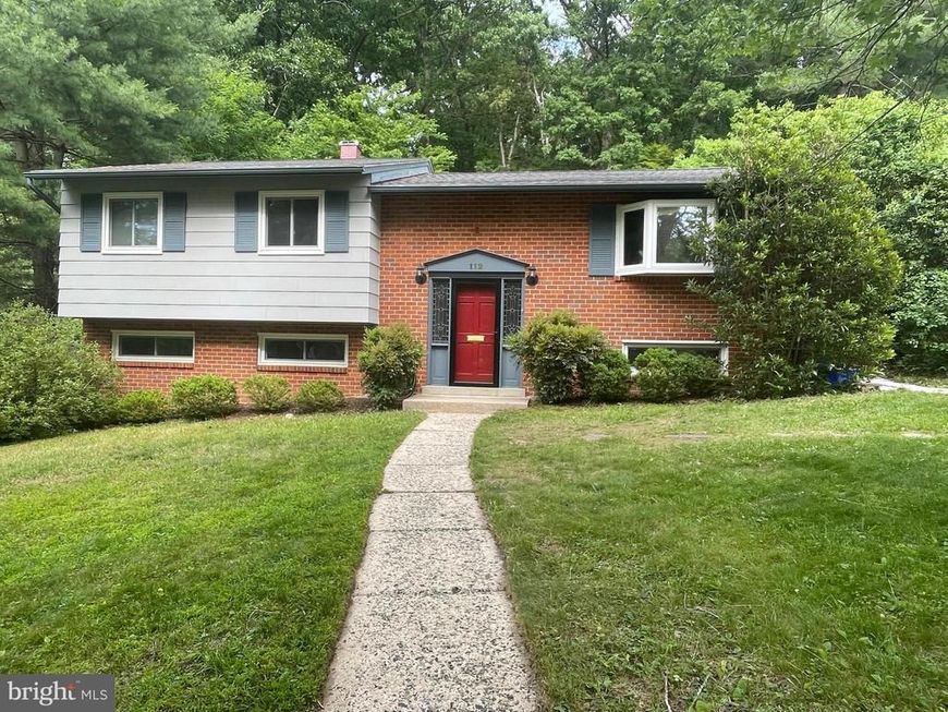 112 Claybrook Drive, Silver Spring, MD 20902 Main Photo