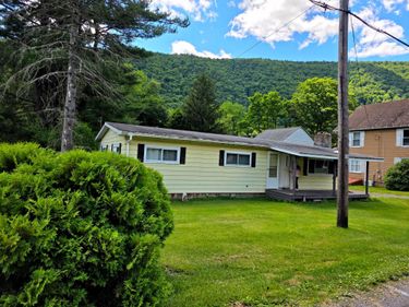 906 CENTRAL AVENUE , RENOVO, PA 17764