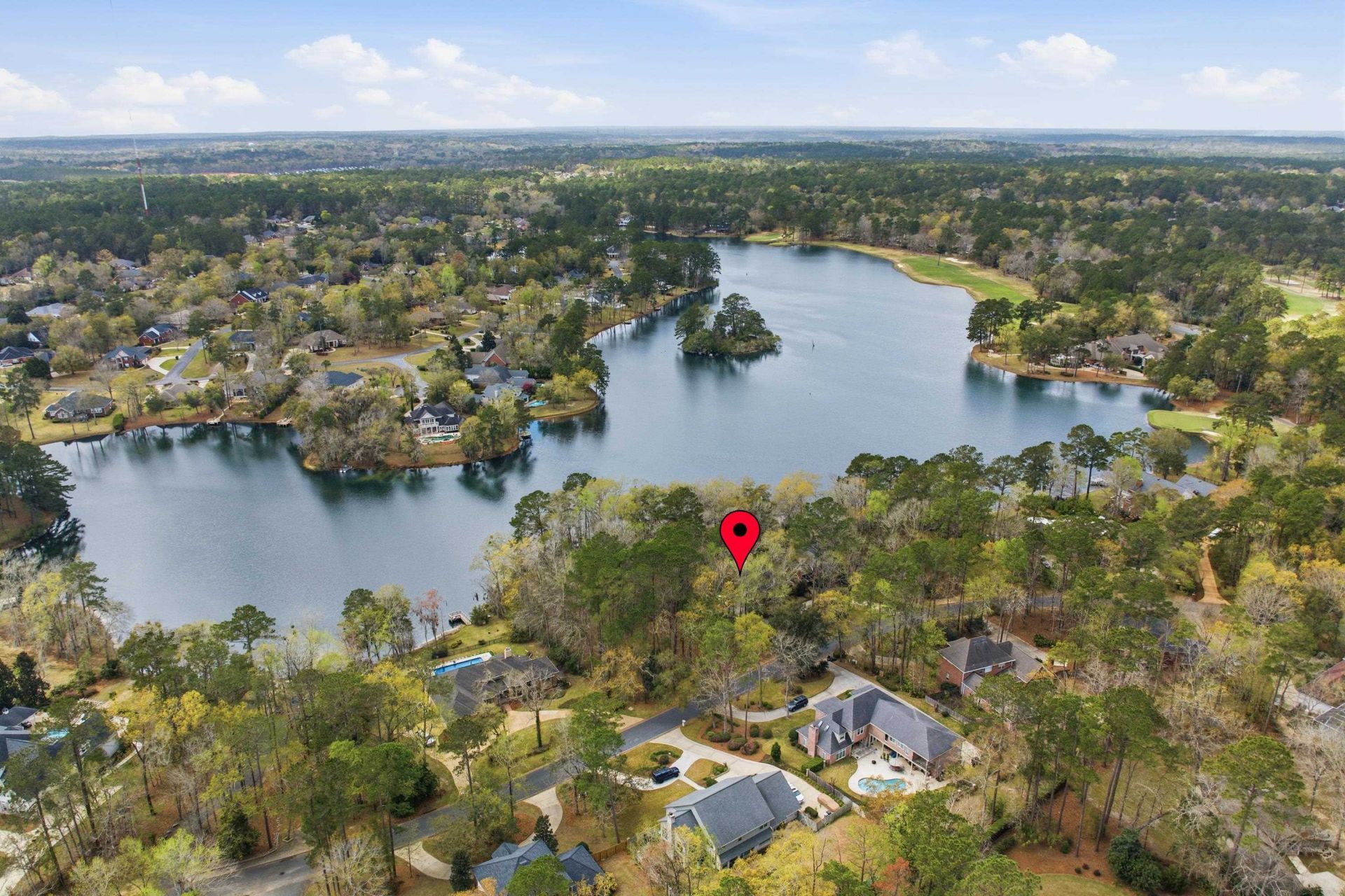 8991 Winged Foot Drive, Tallahassee, FL 32312 Photo