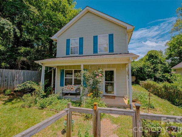 7 Dogwood Lane, Asheville, NC 28803