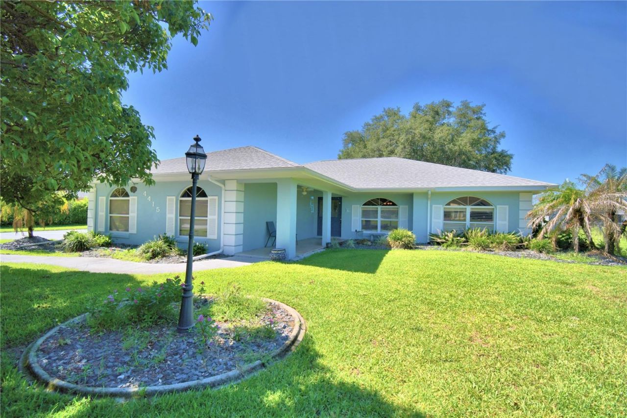 4415 Bunker Drive , Sebring, FL 33872 Photo