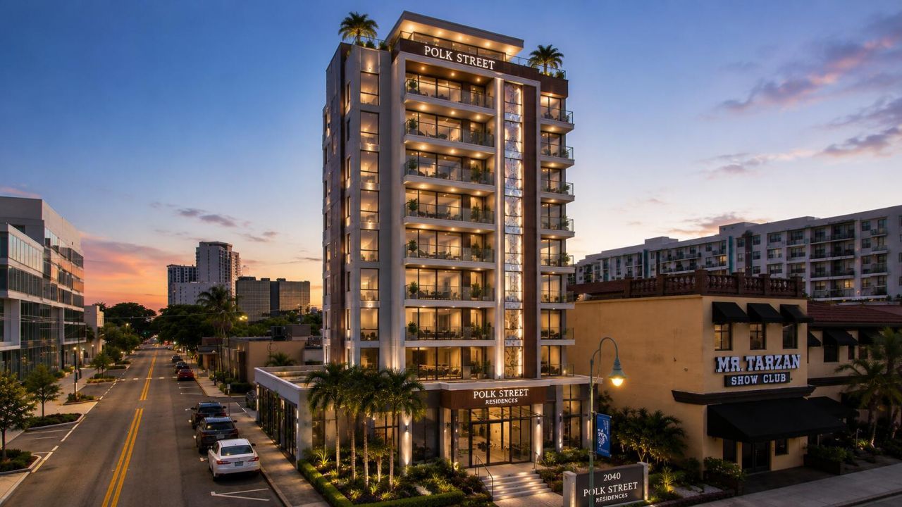 2040 Polk Street, Hollywood, FL 33020 Photo