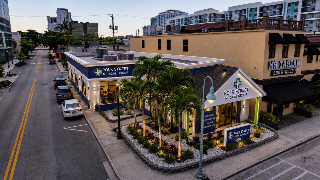 2040 Polk Street, Hollywood, FL 33020 Photo