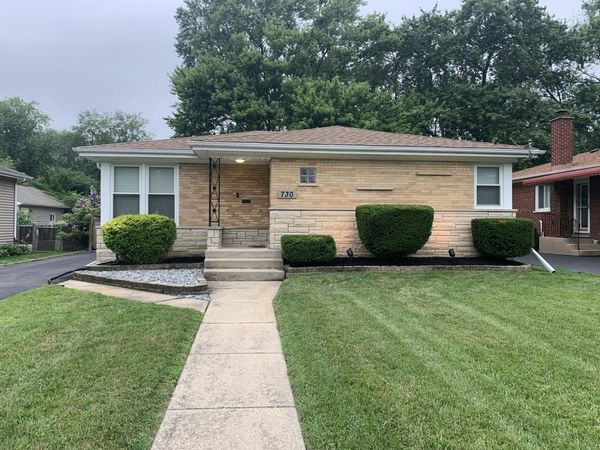 730 S Monterey Avenue , Villa Park, IL 60181