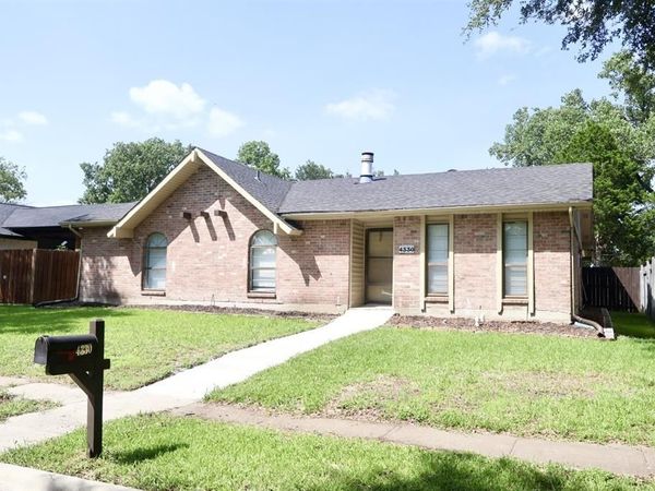4330 Mayflower, Garland, TX 75043