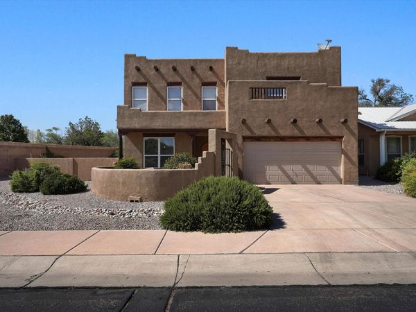2009 Allegretto Trail NW, Albuquerque, NM 87104