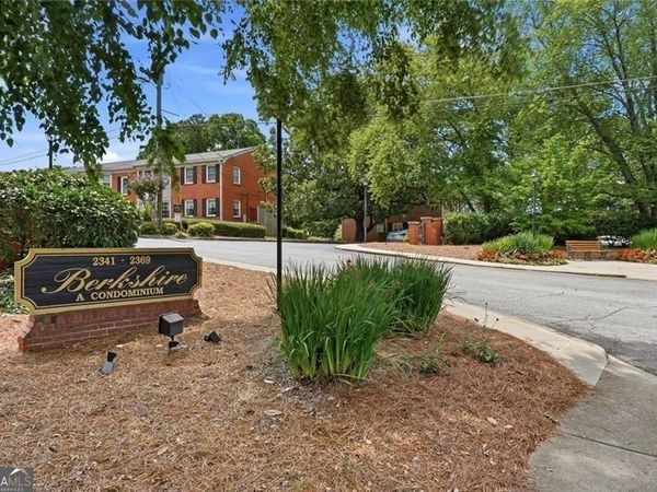 2355 Henderson Mill Road NE, Unit 4, Atlanta, GA 30345