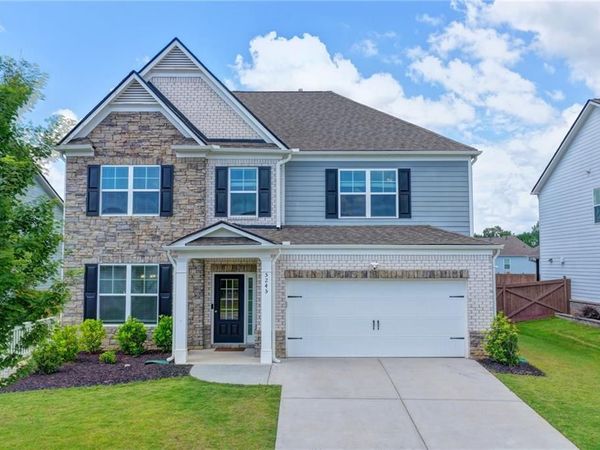 5245 Sargent Drive, Cumming, GA 30040