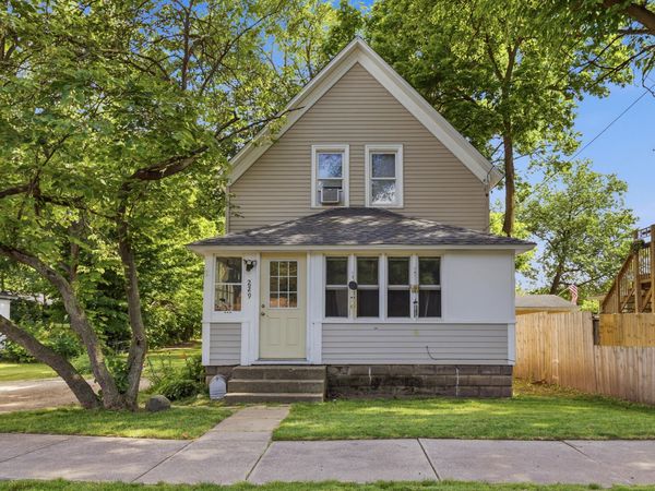 229 Robinson Street, Allegan, MI 49010