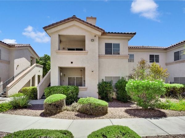 2121 Echo Bay Street, Unit 103, Las Vegas, NV 89128