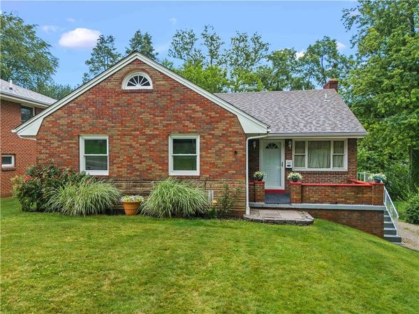 245 Wilbert Ave, Washington, PA 15301
