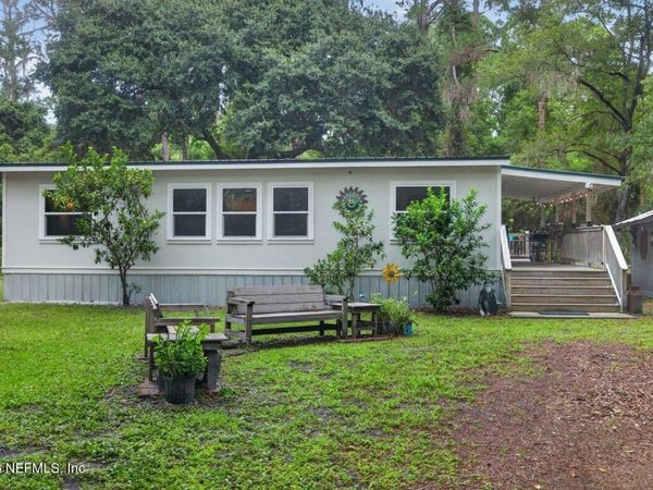 126 JANET Avenue, Georgetown, FL 32139