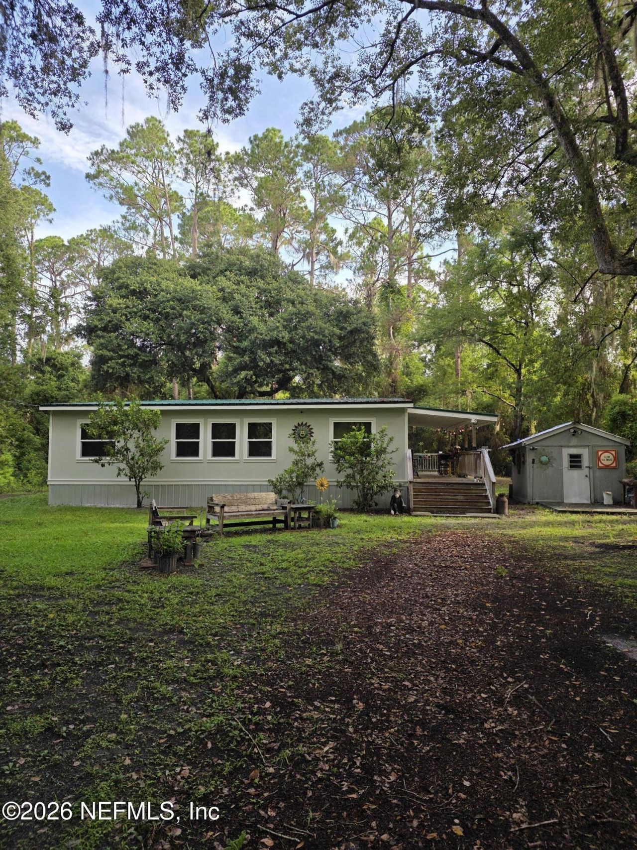 126 Janet Avenue, Georgetown, FL 32139 Photo