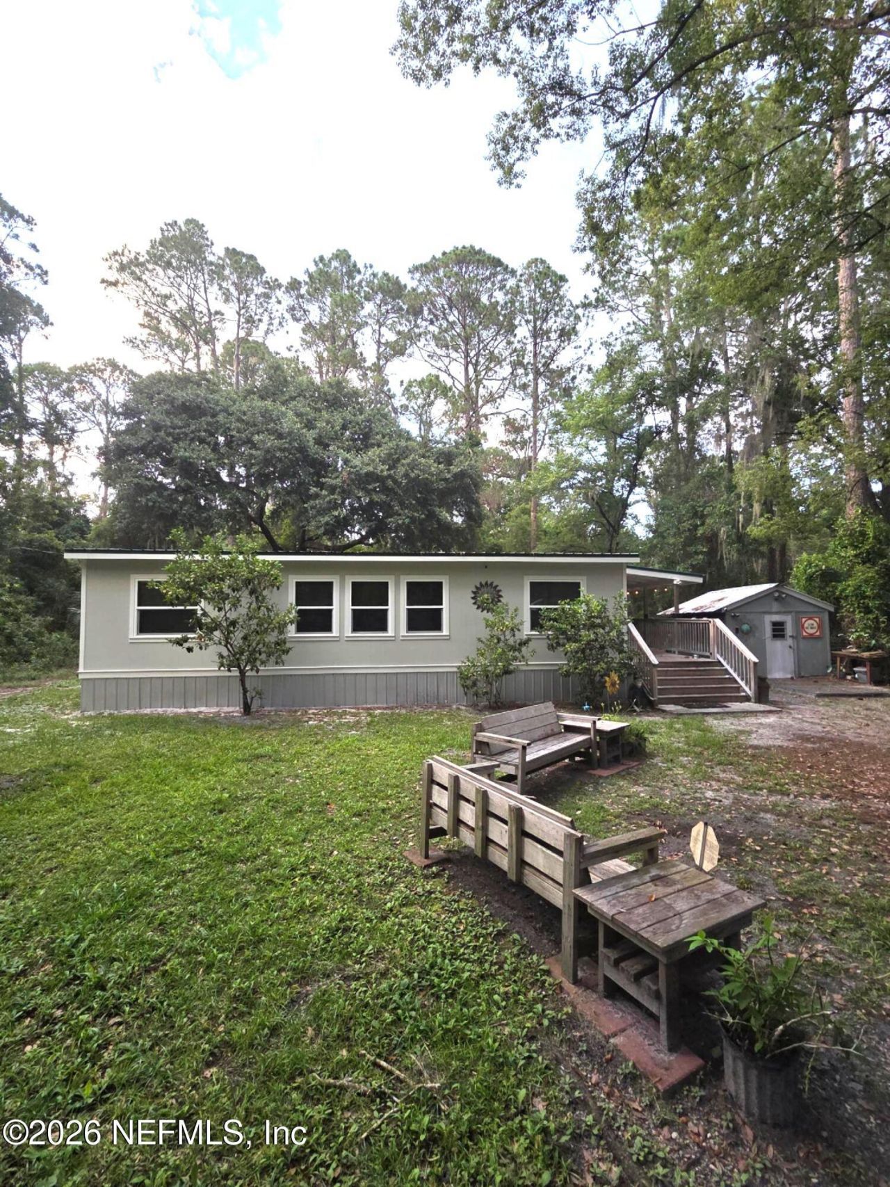 126 Janet Avenue, Georgetown, FL 32139 Photo