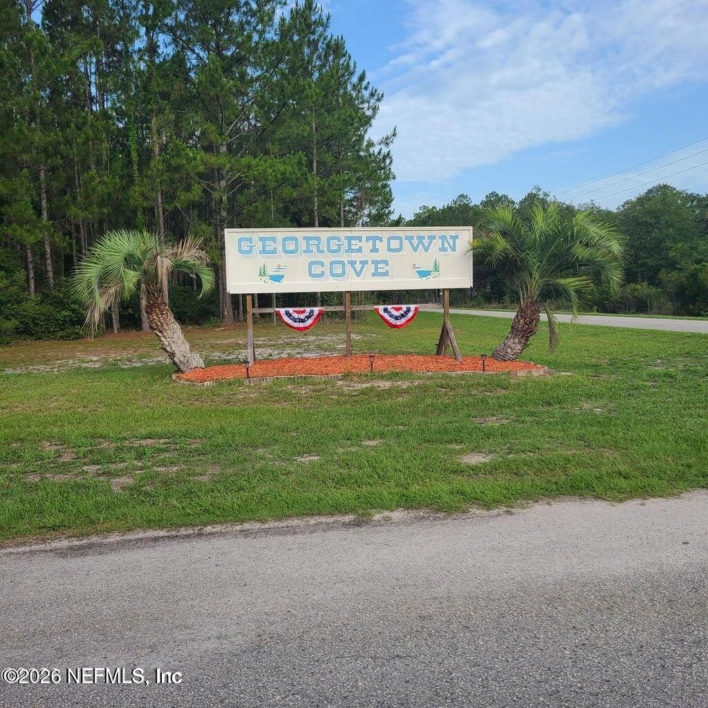 126 Janet Avenue, Georgetown, FL 32139 Photo