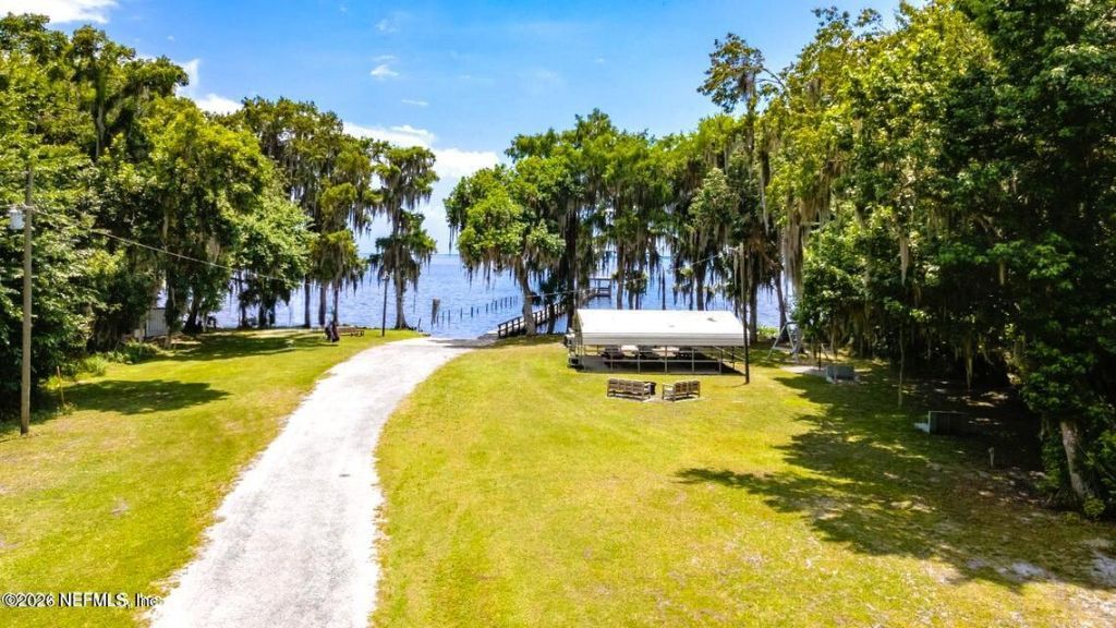 126 Janet Avenue, Georgetown, FL 32139 Photo