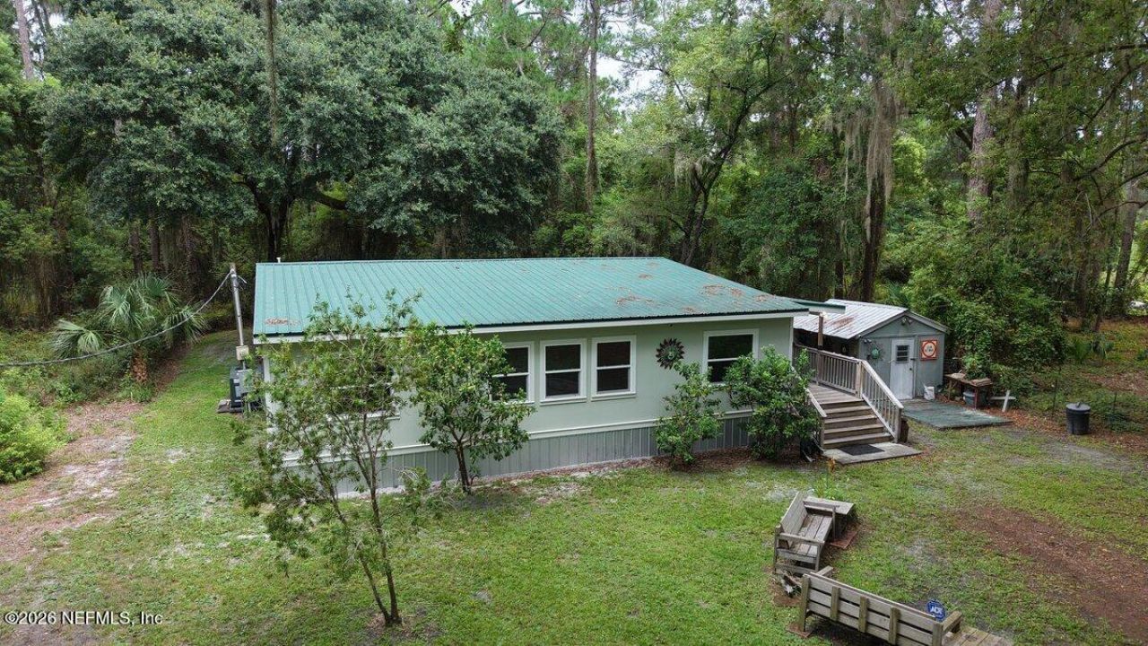 126 Janet Avenue, Georgetown, FL 32139 Photo