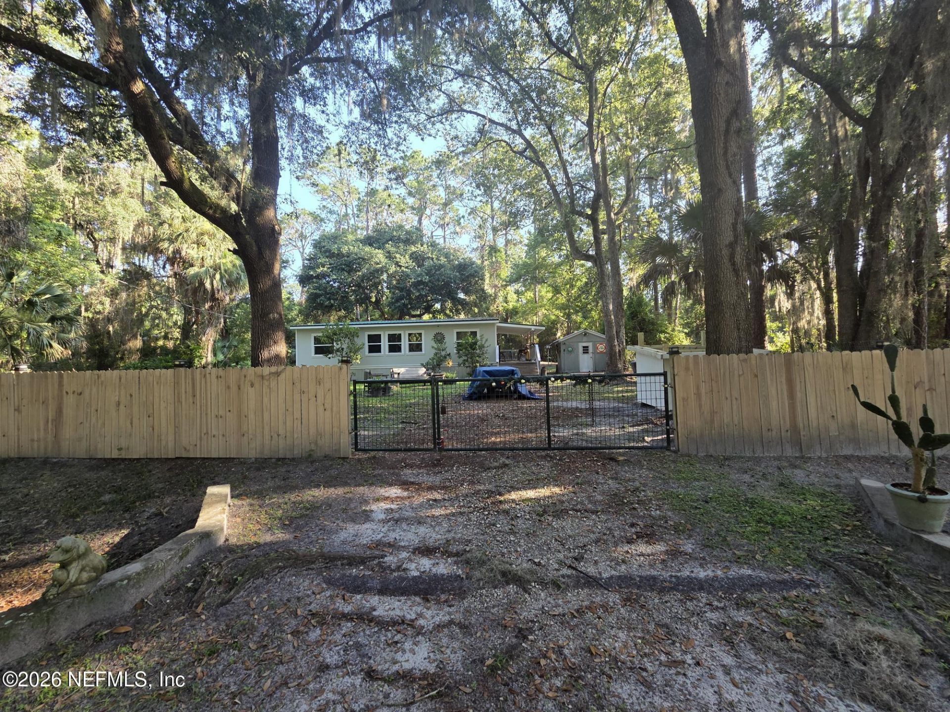 126 Janet Avenue, Georgetown, FL 32139 Photo