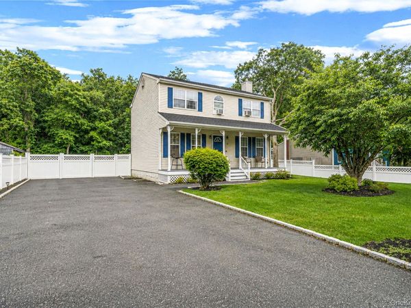 19 Golden Gate Drive , Shirley, NY 11967