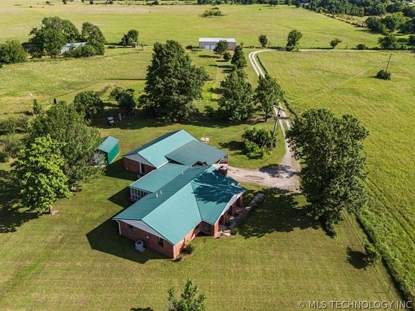 1051 N Caney Street E, Copan, OK 74022