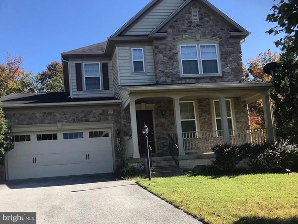 6962 SPARKS COURT , BRYANS ROAD, MD 20616