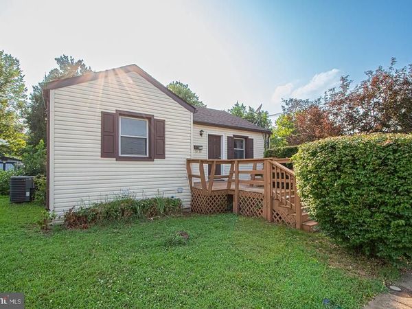 646 BELAIR AVENUE, FRONT ROYAL, VA 22630