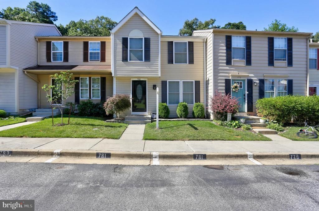 781 WILLOWBY RUN, PASADENA, MD 21122