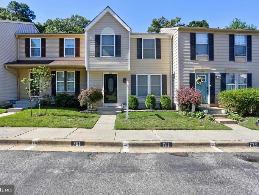 781 Willowby Run, Pasadena, MD 21122 Main Photo