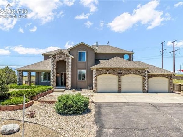 8524 Towner Avenue, Peyton, CO 80831