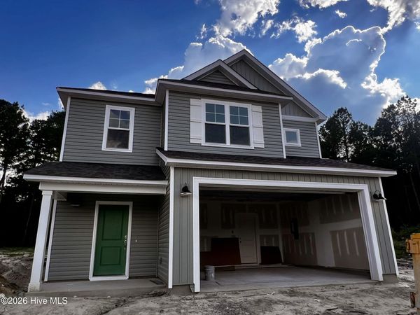 553 Bartley Street , Vass, NC 28394