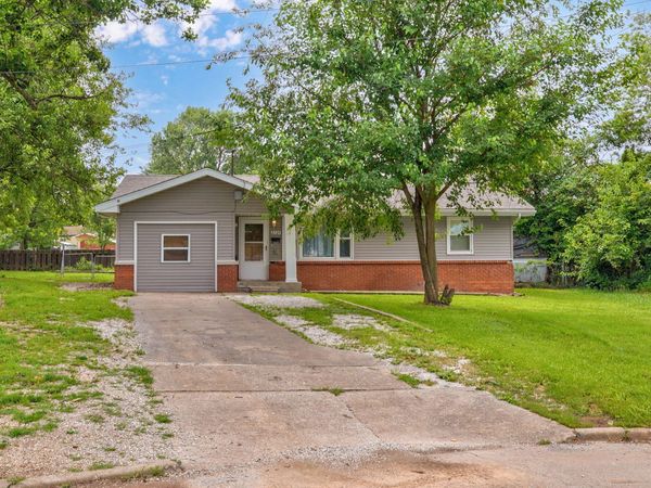 2724 N Franklin Avenue , Springfield, MO 65803