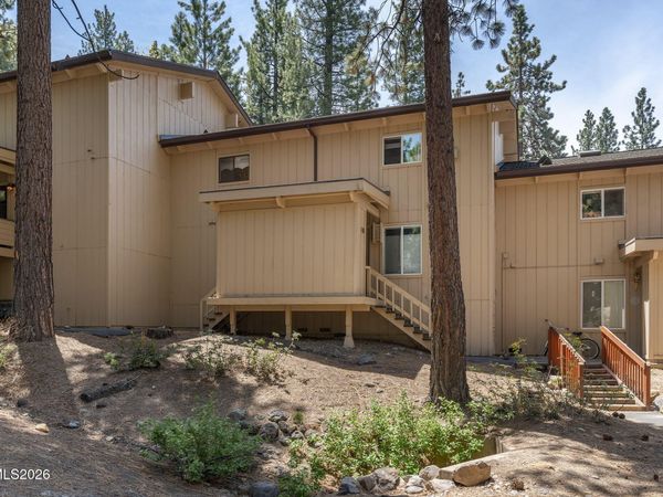 321 Ski Way, UNIT 92, Incline Village, NV 89451