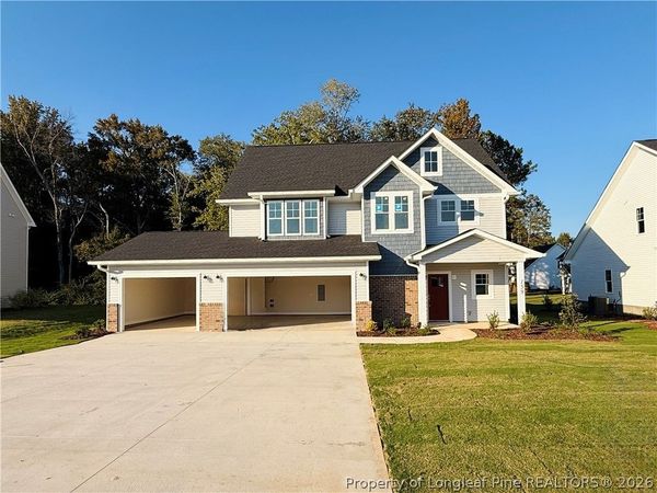 159 Michter Street, Vass, NC 28394