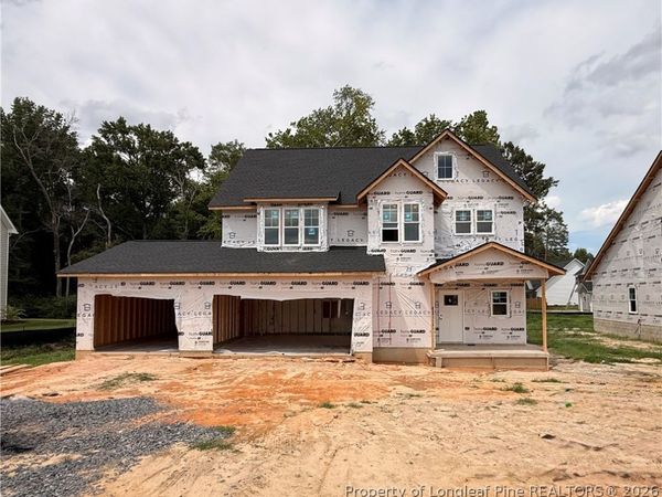 159 Michter Street, Vass, NC 28394