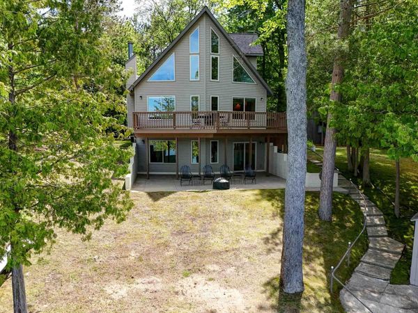 6777 Blue Lake Road, Ne, Kalkaska, MI 49646